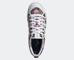 Adidas Originals Nizza Platform Shoes - Image 