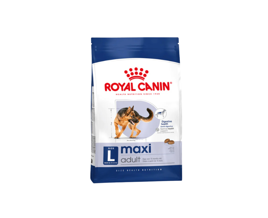 6 Large Breed Dog Food Royal Canin - Image 1