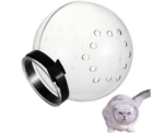 Transparent Cat Space Muzzle - Image 