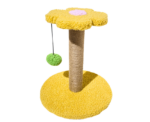 Cat Scratcher Pole Flower - Image 