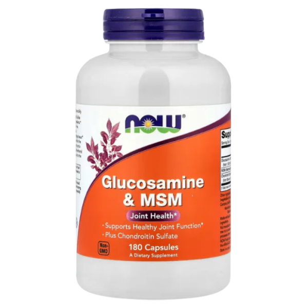 Joint Support Capsules NOW Foods