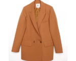 Terracotta Double Breasted BLAZER - Image 