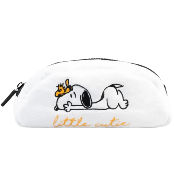 Snoopy Plush Pencil Case