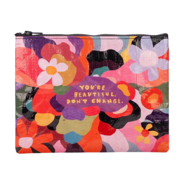 Zipper Pouch Beautiful