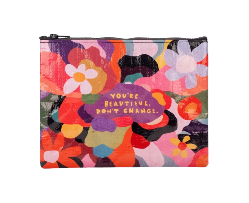 6 Zipper Pouch Beautiful - Image 1