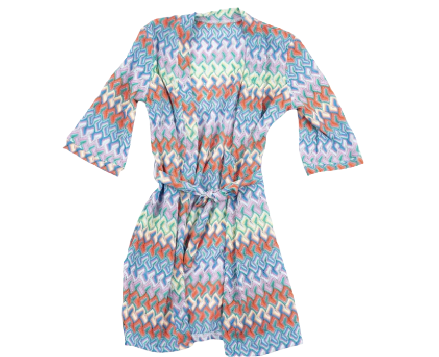 6 Kimono Beach Cover Up - Image 1