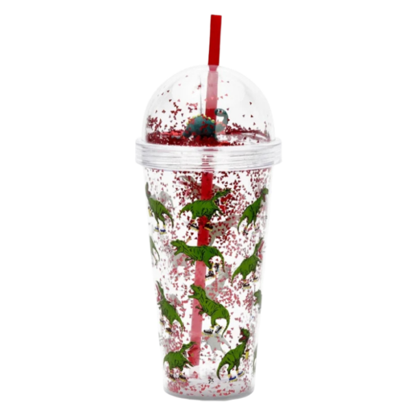 Kids Dinosaur Tumbler Cup