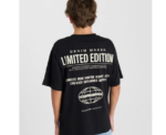 Limited Edition Short Sleeves Boys Tshirt - Image 