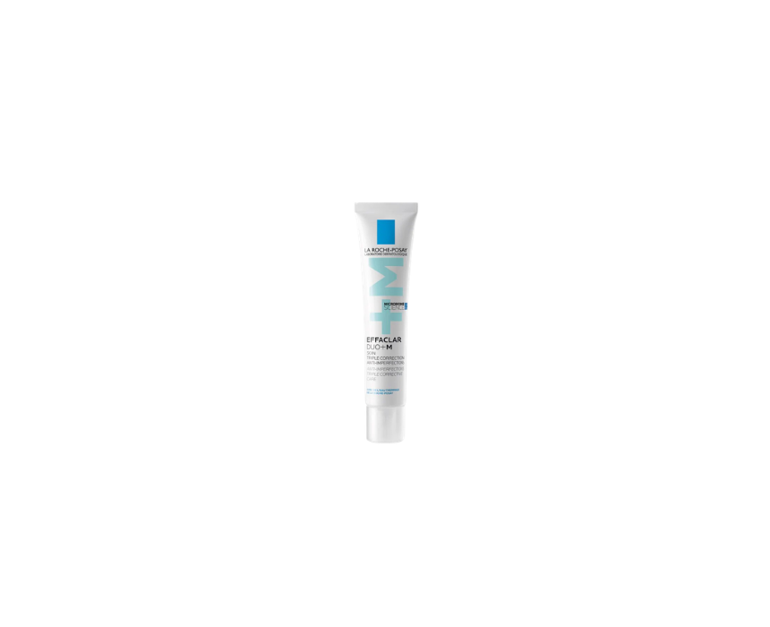 600 Effaclar Duo + M for Acne Prone Skin La Roche Posay - Image 1
