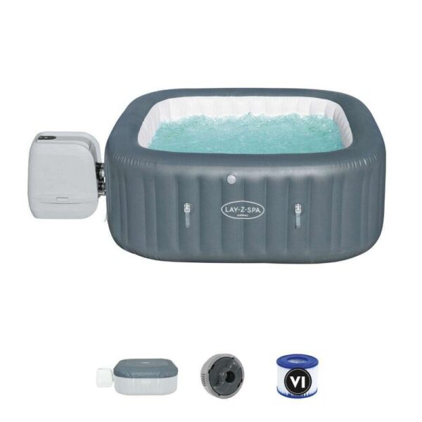 Lay-Z-Spa Hawaii HydroJet Pro Spa 180x180x71cm 4-6 pers