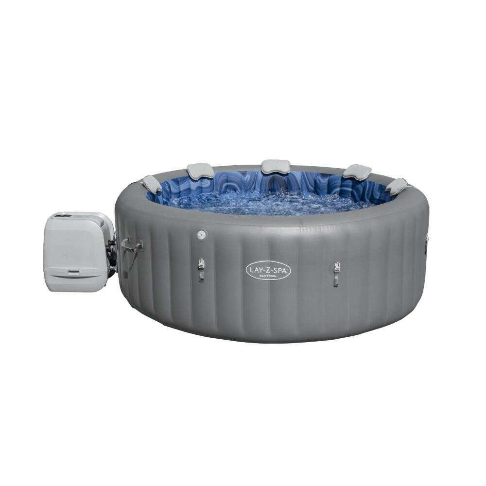 60031-5_7f106d10-0d48-4de3-b5d1-24a8940bb474 Lay-Z-Spa Santorini Hydrojet Pro 216x80cm, 6-7 Pers