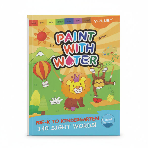 Animals Travel Paint With Water#YOYI-QT242502