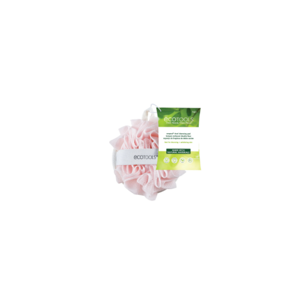EcoPouf Dual Cleansing Pad EcoTools