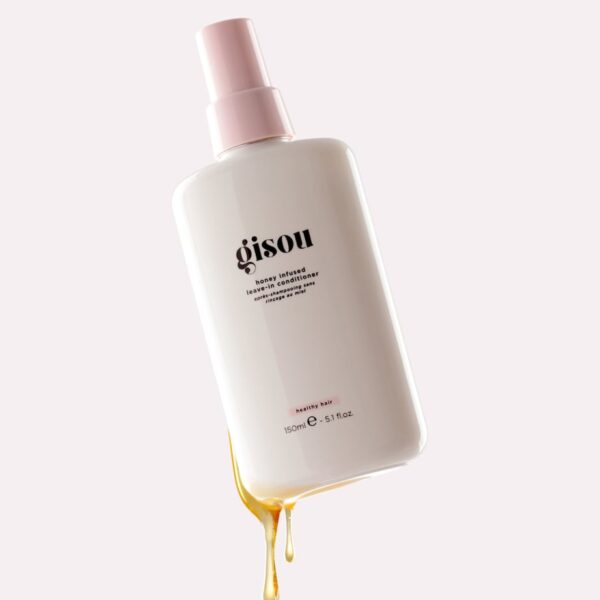 GISOU HONEY INFUSED LEAVE IN CONDITIONER