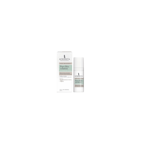 Pure Skin Solution Moisturizing Emulsion Afrodita