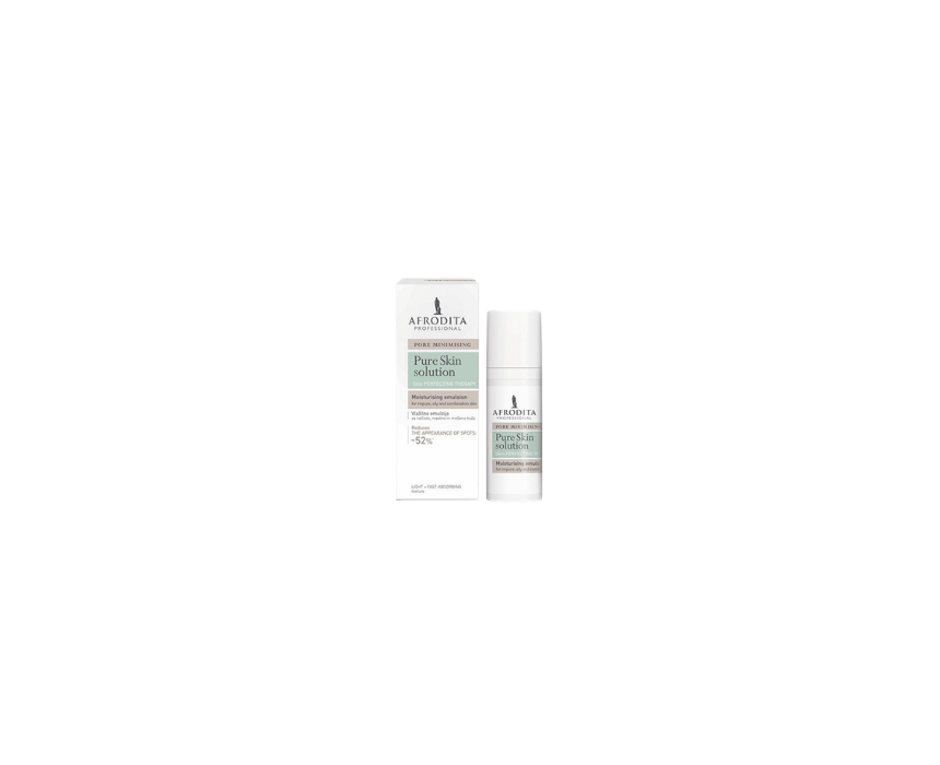 603 Pure Skin Solution Moisturizing Emulsion Afrodita - Image 1