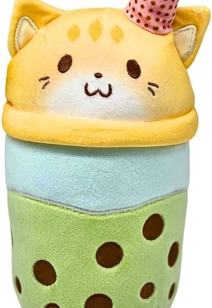 Boba Tea Plush Assorted