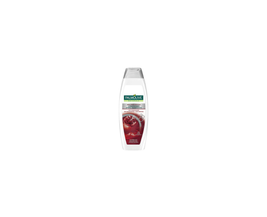 604 Conditioner Brilliant Color Pomegranate Palmolive - Image 1