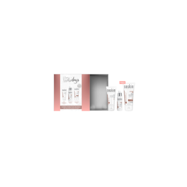 Soskin Super Hydration Bundle