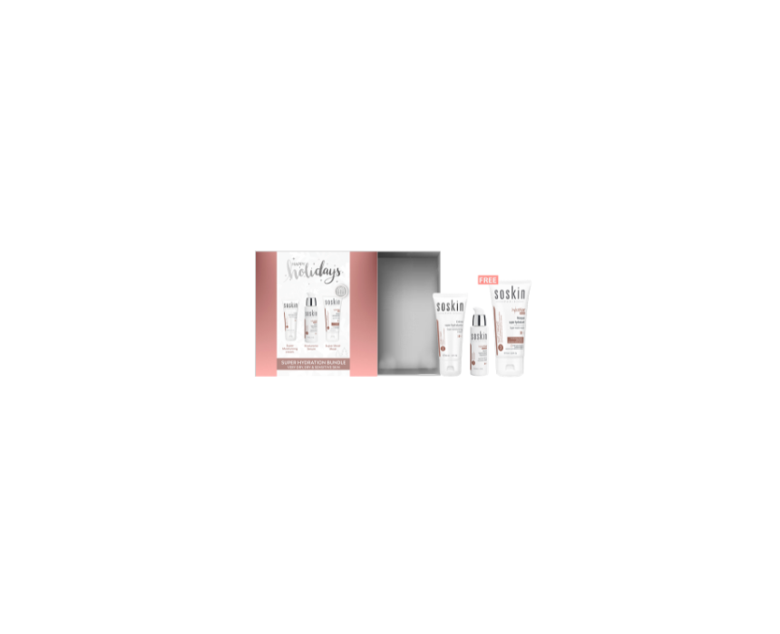 605 Soskin Super Hydration Bundle - Image 1