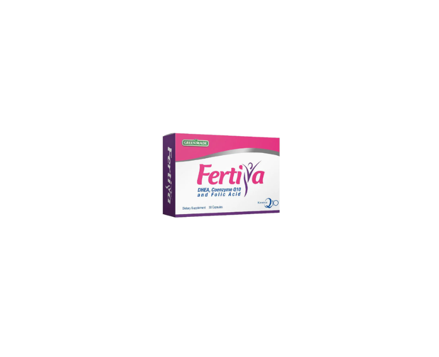 608 Fertiva 30 Capsules - Image 1
