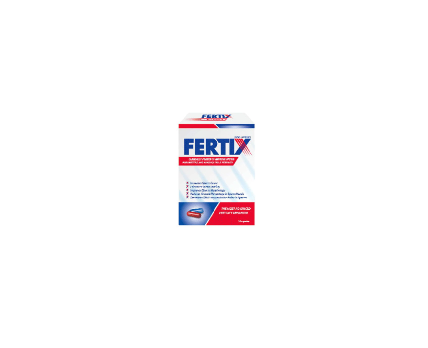 609 Fertix 30 capsules - Image 1