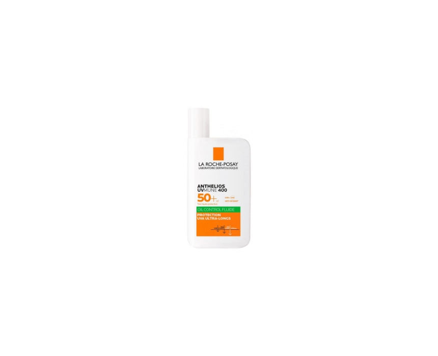 609 Anthelios UVMune 400 Oil Control Fluid La Roche‑Posay - Image 1