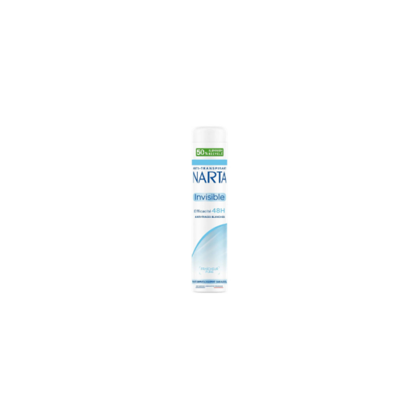 Invisible Spray Deodorant Narta