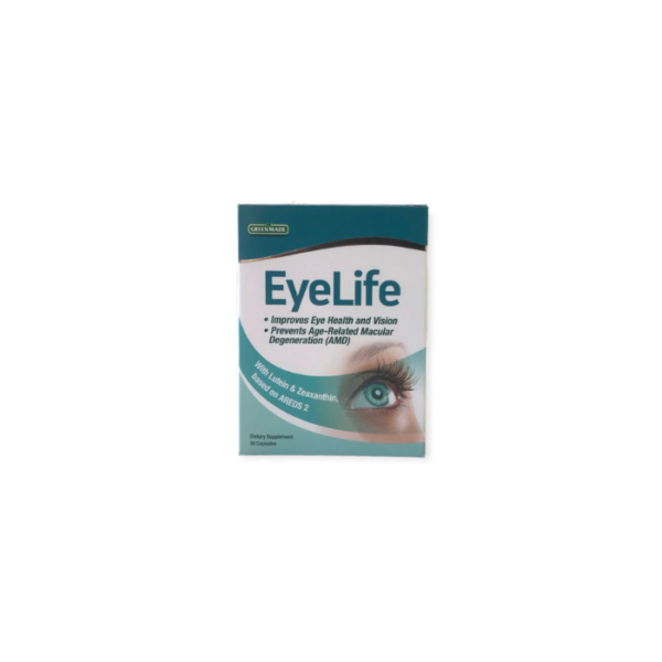 Eyelife 30 capsules