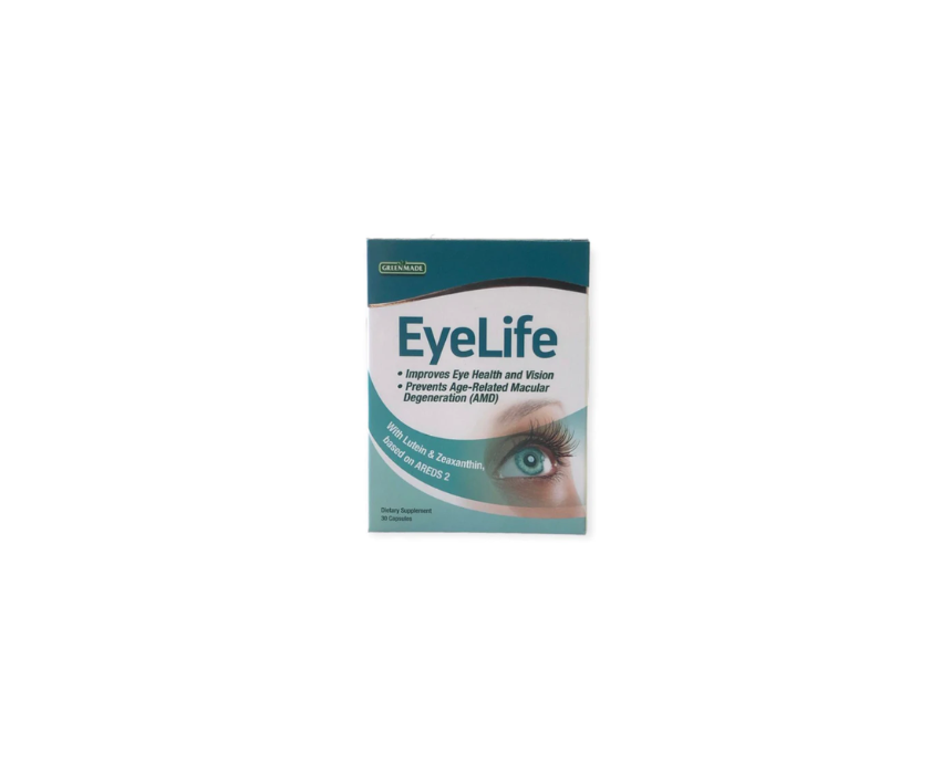 611 Eyelife 30 capsules - Image 1