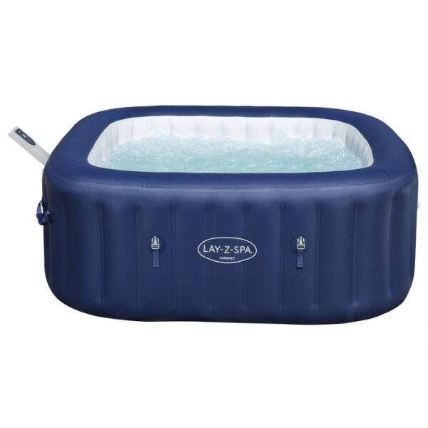 Lay-Z-Spa® Hawaii MaxHold EnergySense UltraFit Smart Jacuzi