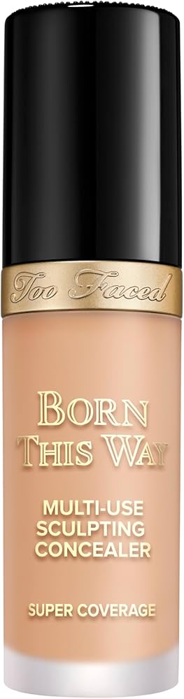 611VWdEUADL._AC_UF1000_1000_QL80 Too Faced Born This Way Super Coverage Multi-Use Longwear Concealer (honey)