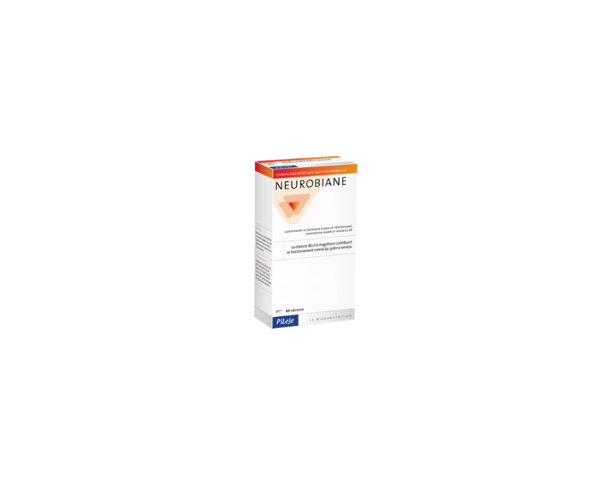 613 Neurobiane 60 Capsules - Image 1