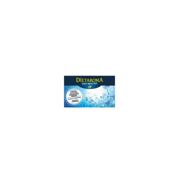 Marine Magnesium Supplement Capsules Dietaroma