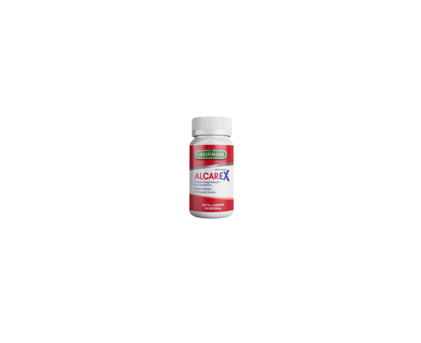 614 Alcarex 60 capsules - Image 1