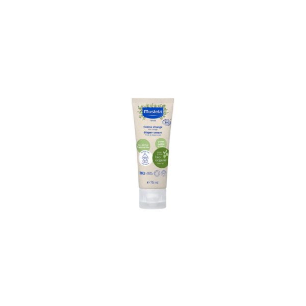 Organic Diaper Cream Mustela
