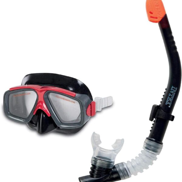 Surf Rider Mask + Snorkel Set
