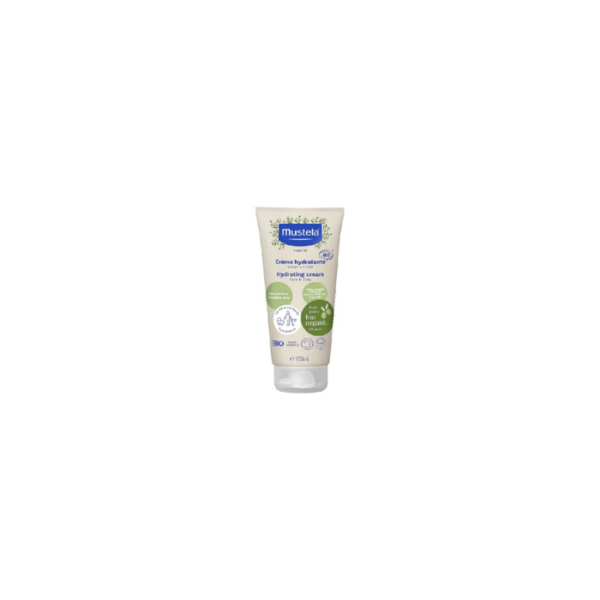 Organic Baby Moisturizer Mustela