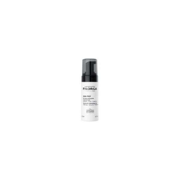 Skin‑Prep Enzymatic Cleansing Foam Filorga