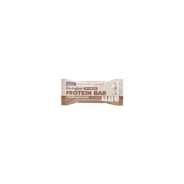 Grapeful Vegan Chocolate Hazelnut Protein Bar 65g