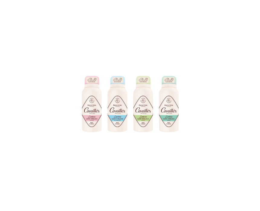 619 Hydrating Intimate Cleansing Foam Roge Cavailles - Image 1