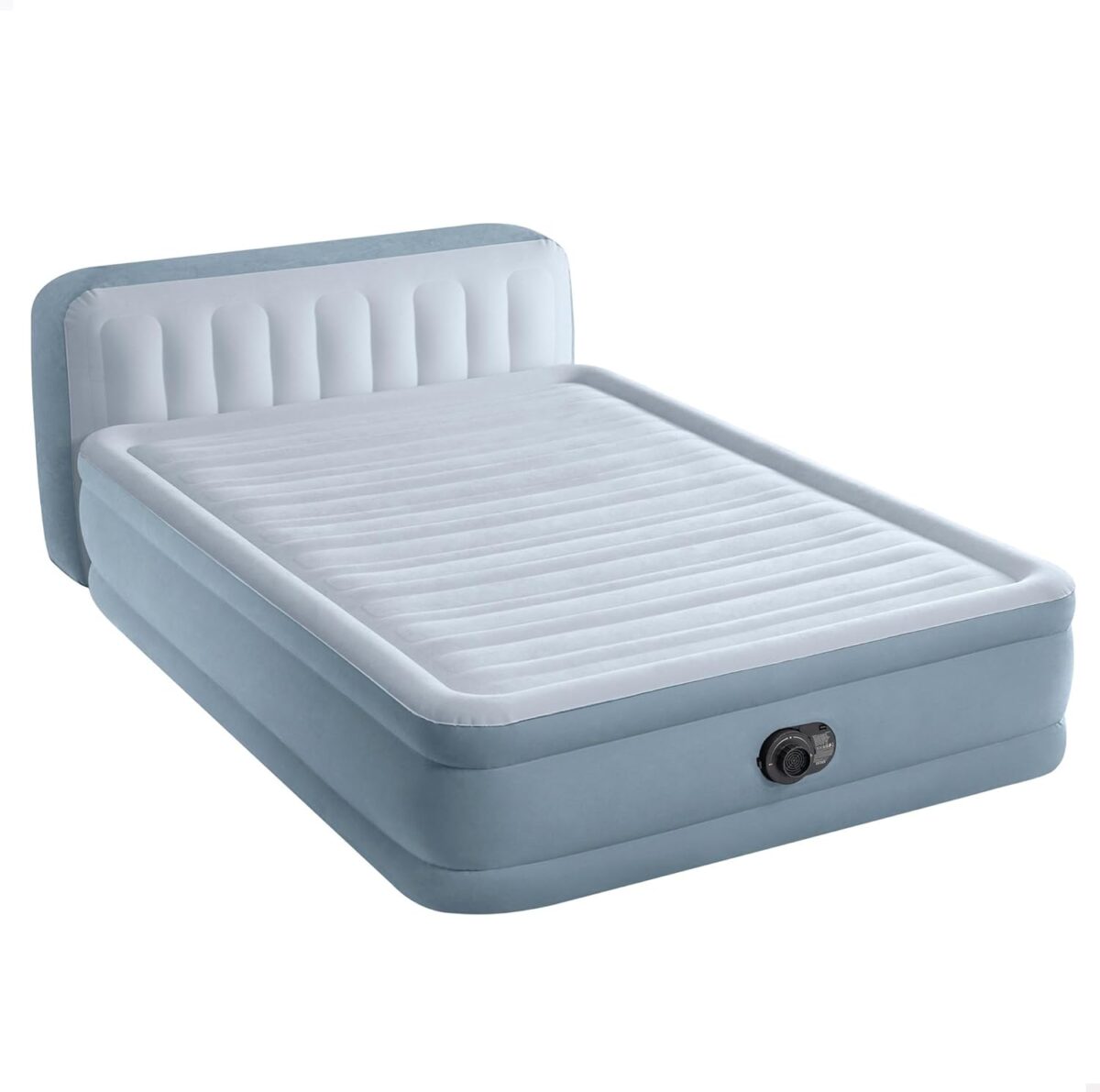 61B7Y1R3veL._AC_SL1500 Double Inflatable Mattress Headboard (152 x 236 x 46 cm)