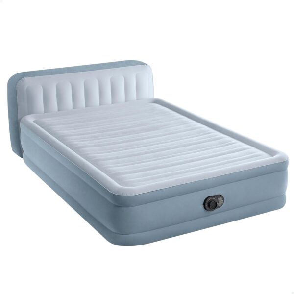 Double Inflatable Mattress Headboard (152 x 236 x 46 cm)