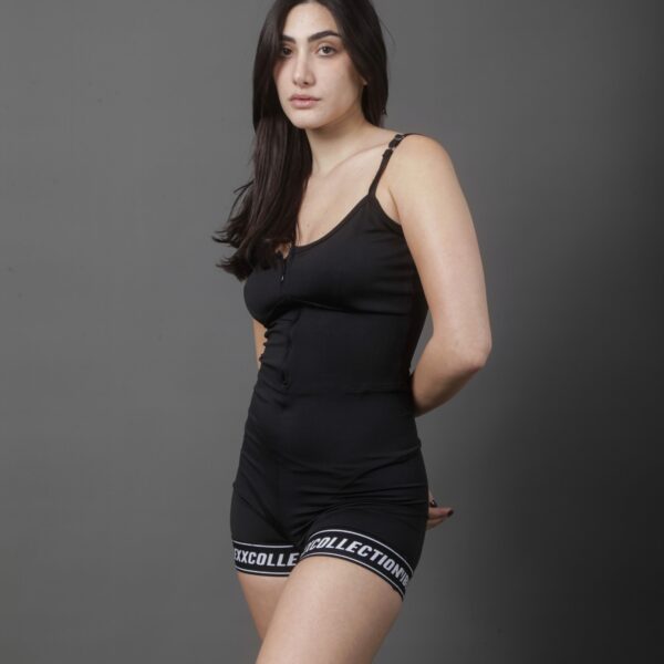 XXATHLTCS Bodysuit B1 - Black