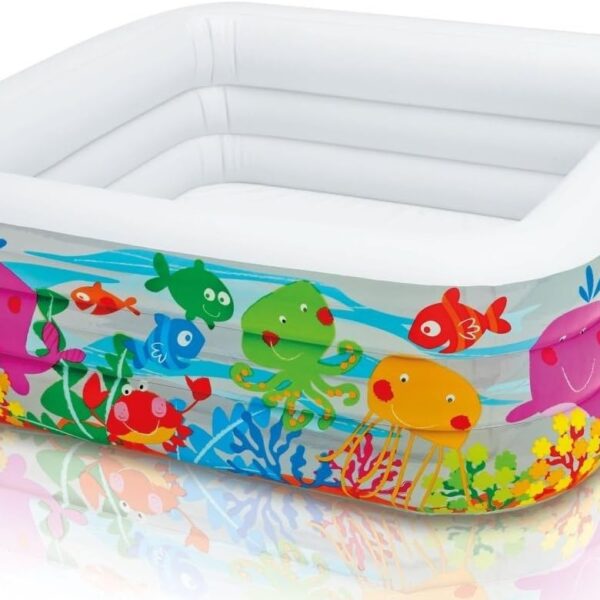 Sea Aquarium Inflatable Pool