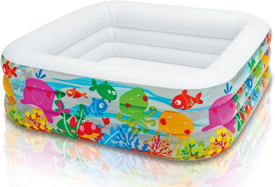 61MW5jOLDxL._AC_SL1286 Sea Aquarium Inflatable Pool