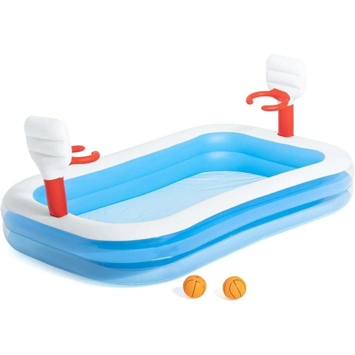 Basketball Play Pool