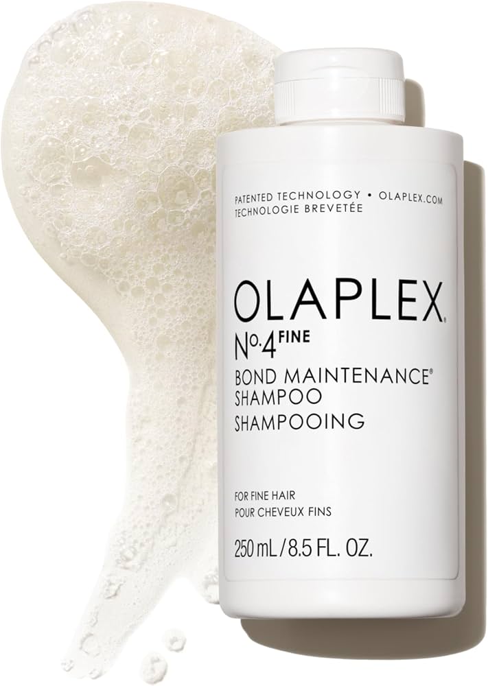 61NLhRHNNaL._AC_UF1000_1000_QL80 Olaplex No.4 Fine Bond Maintenance™ Volumizing and Strengthening Hair Repair Shampoo