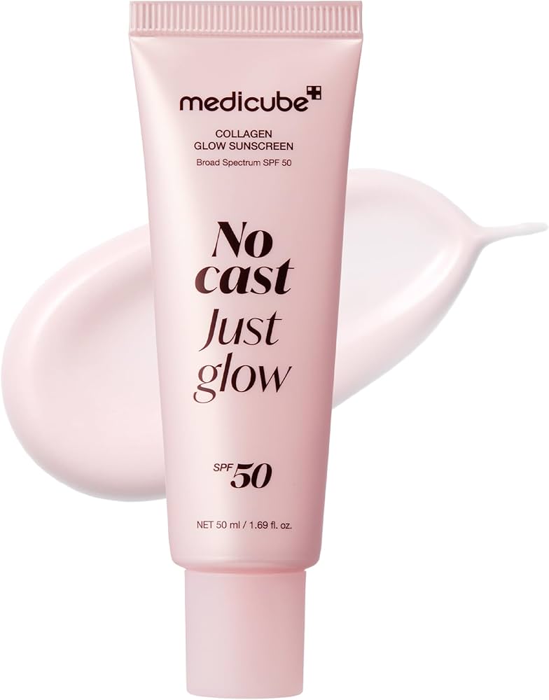 61eEAtlEGJL._AC_UF1000_1000_QL80 Medicube PDRN Hydrating UV Serum No Cast Just Dew spf 50 50ml