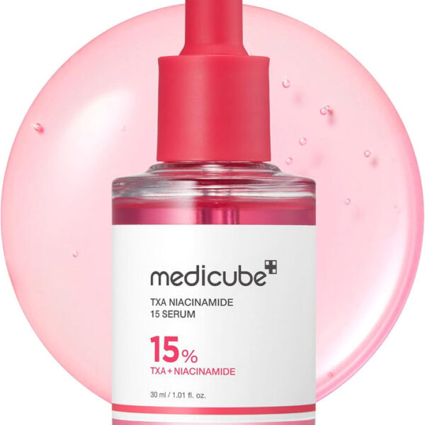 MEDICUBE TXA NIACINIMIDE 15 SERUM